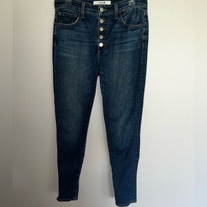 Joe’s Women's skinny Blue Jeans